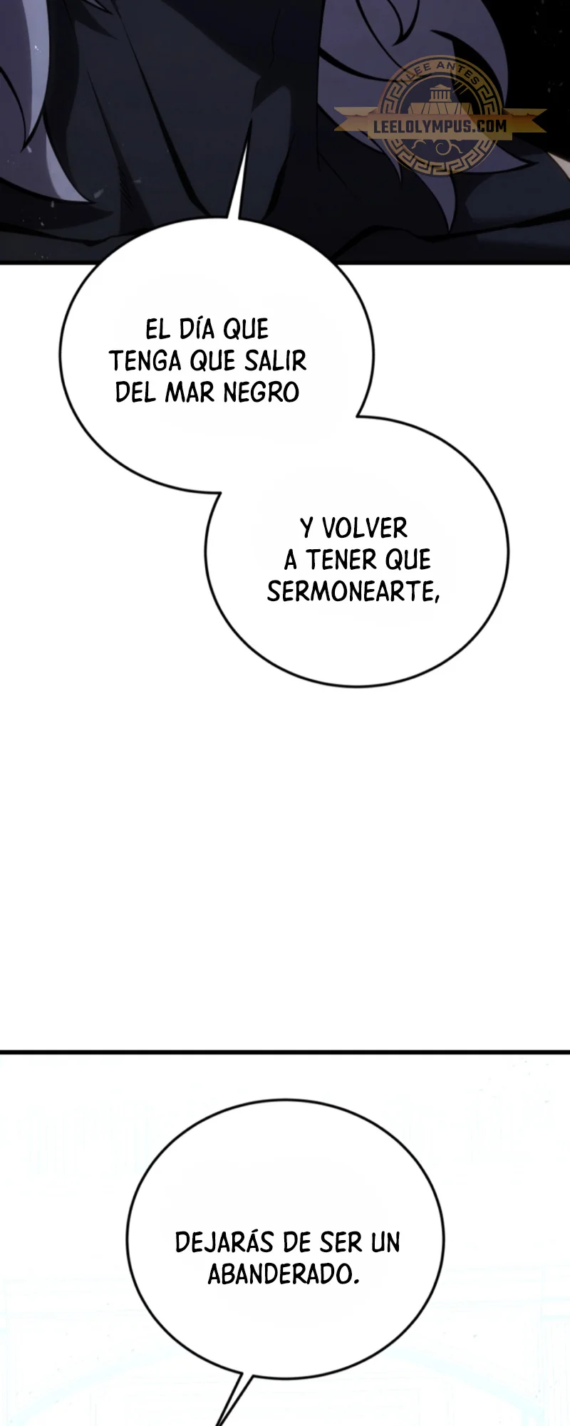 El hijo menor del maestro de la espada Capítulo 113 - Página 20