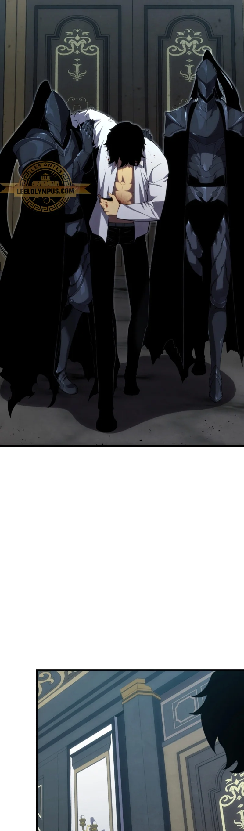 El hijo menor del maestro de la espada Capítulo 113 - Página 23