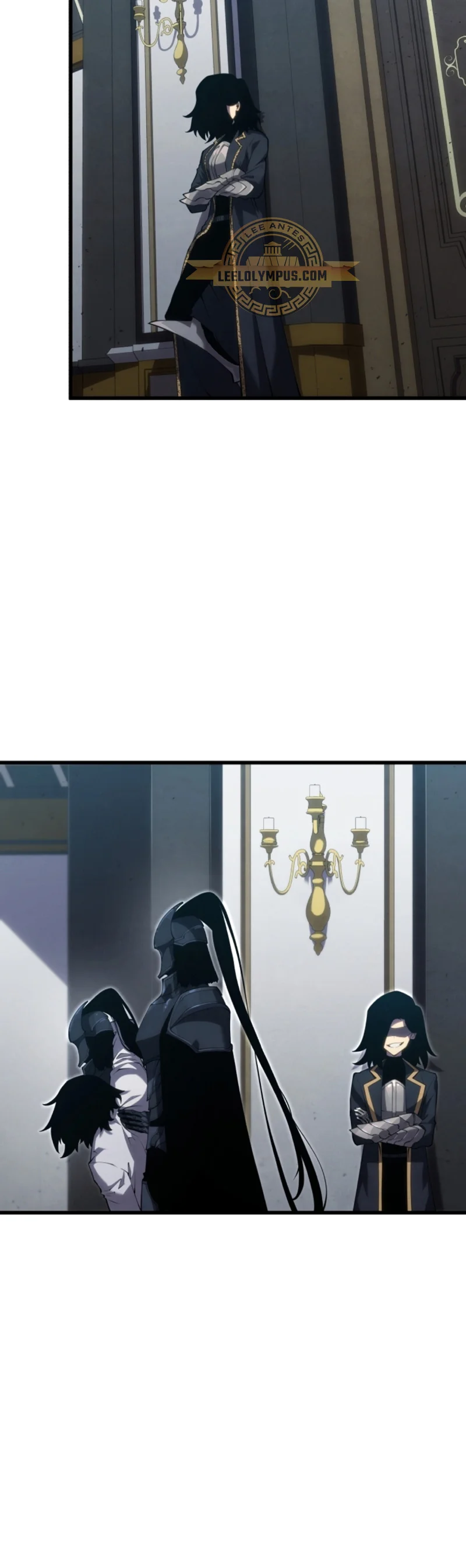 El hijo menor del maestro de la espada Capítulo 113 - Página 24