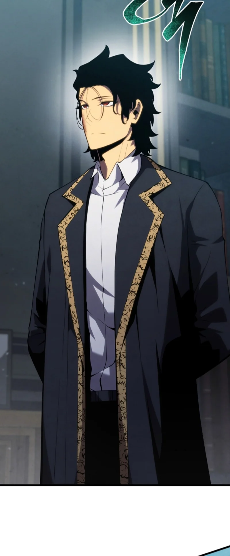 El hijo menor del maestro de la espada Capítulo 113 - Página 3