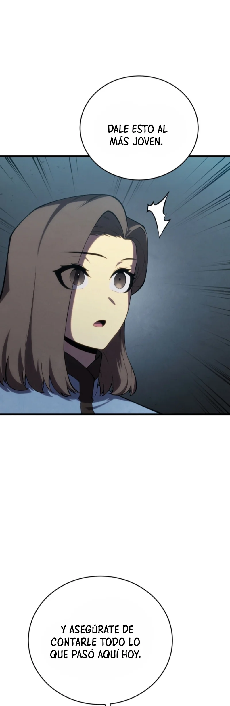 El hijo menor del maestro de la espada Capítulo 113 - Página 30