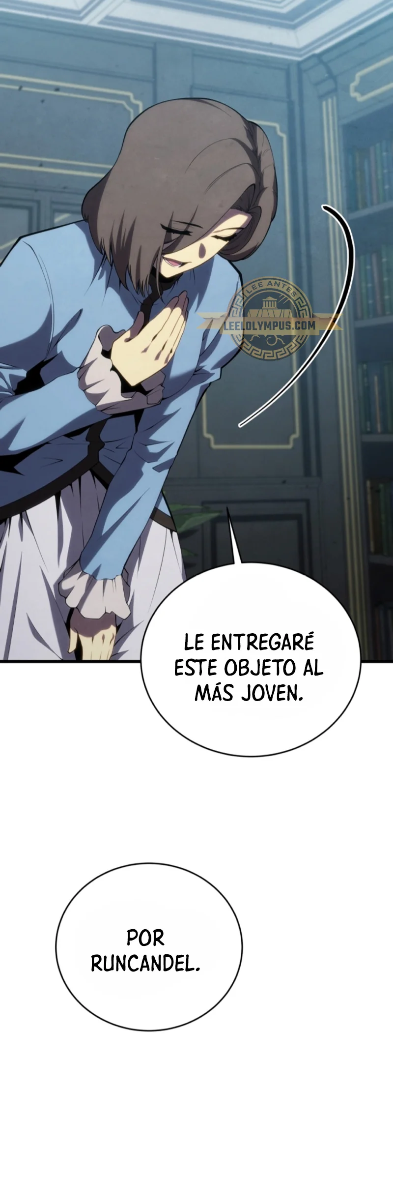 El hijo menor del maestro de la espada Capítulo 113 - Página 32