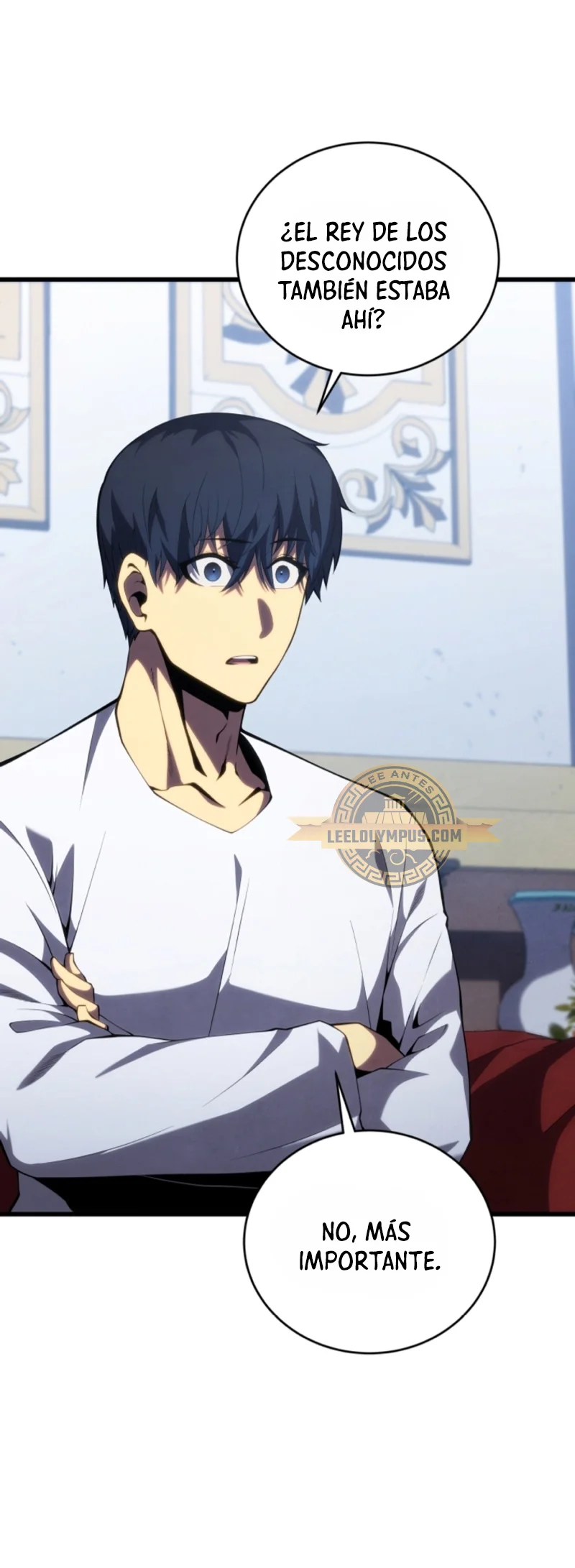 El hijo menor del maestro de la espada Capítulo 113 - Página 34