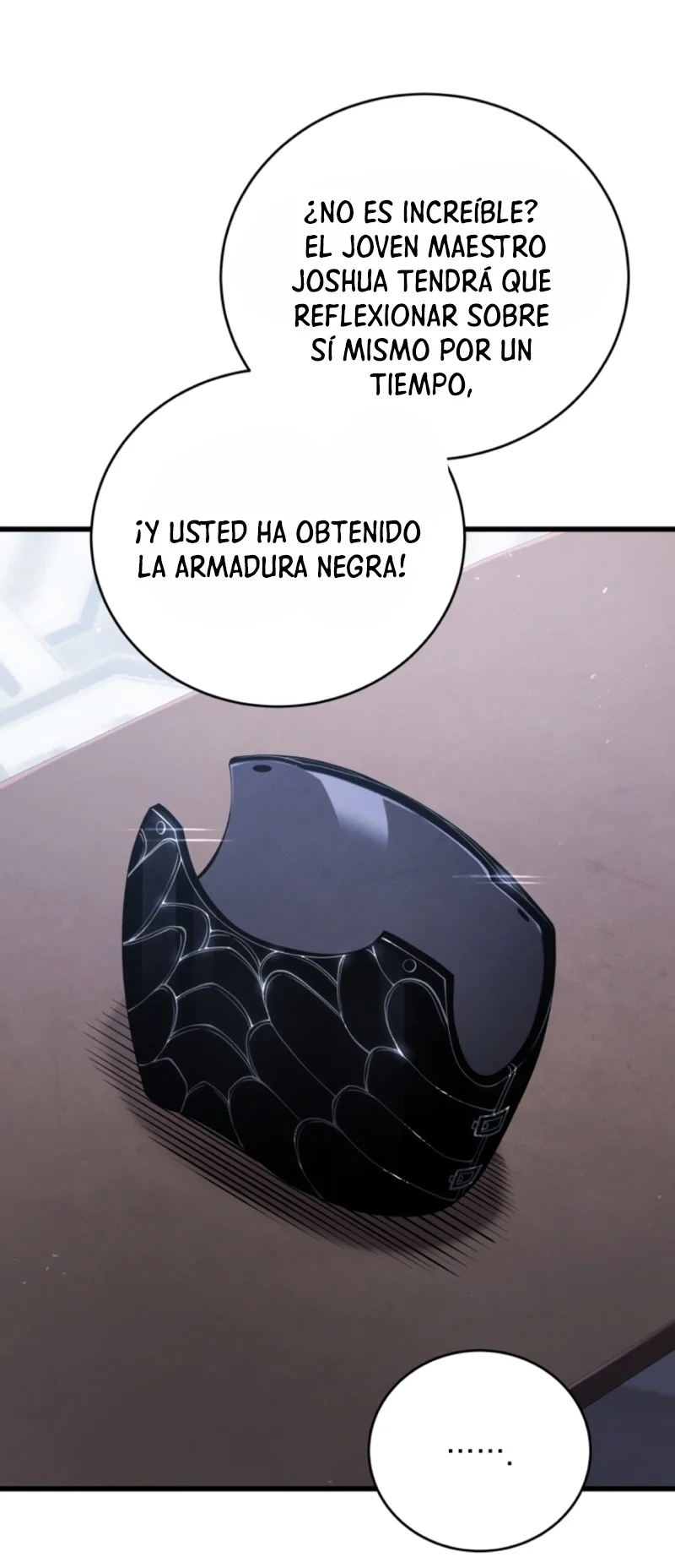 El hijo menor del maestro de la espada Capítulo 113 - Página 36