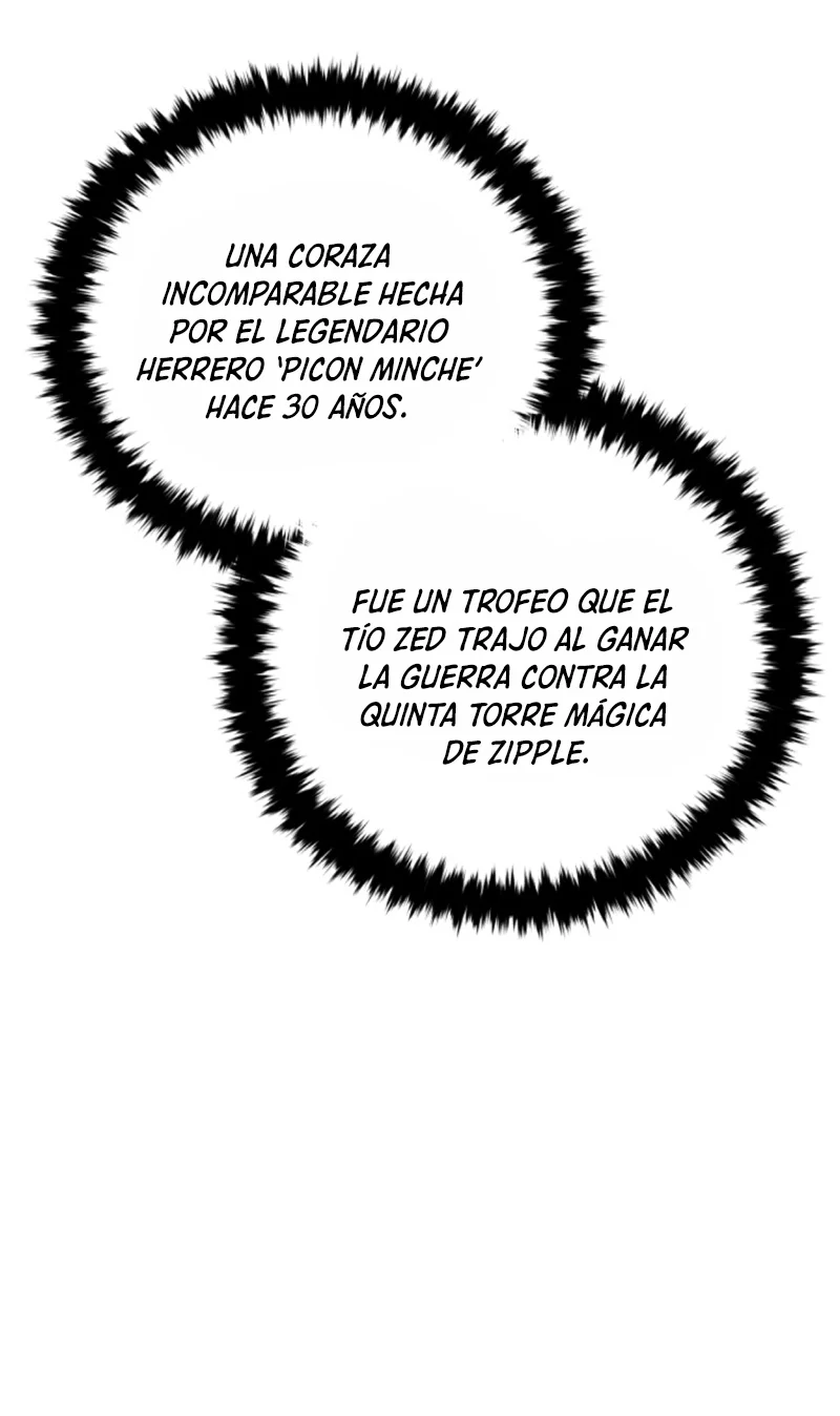 El hijo menor del maestro de la espada Capítulo 113 - Página 37