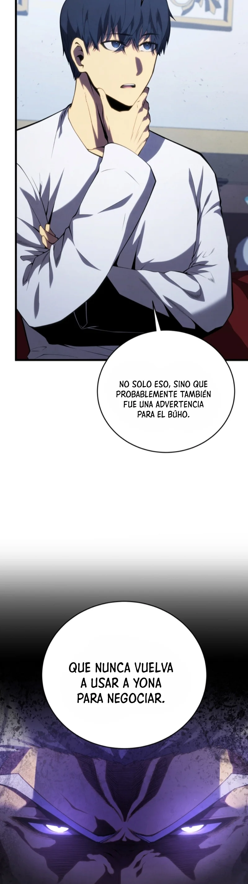 El hijo menor del maestro de la espada Capítulo 113 - Página 39