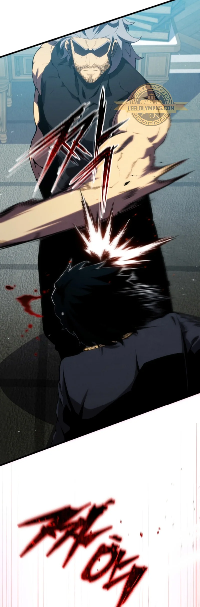 El hijo menor del maestro de la espada Capítulo 113 - Página 4