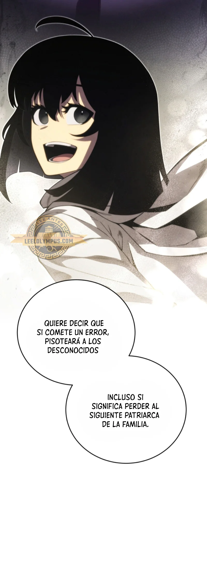 El hijo menor del maestro de la espada Capítulo 113 - Página 40