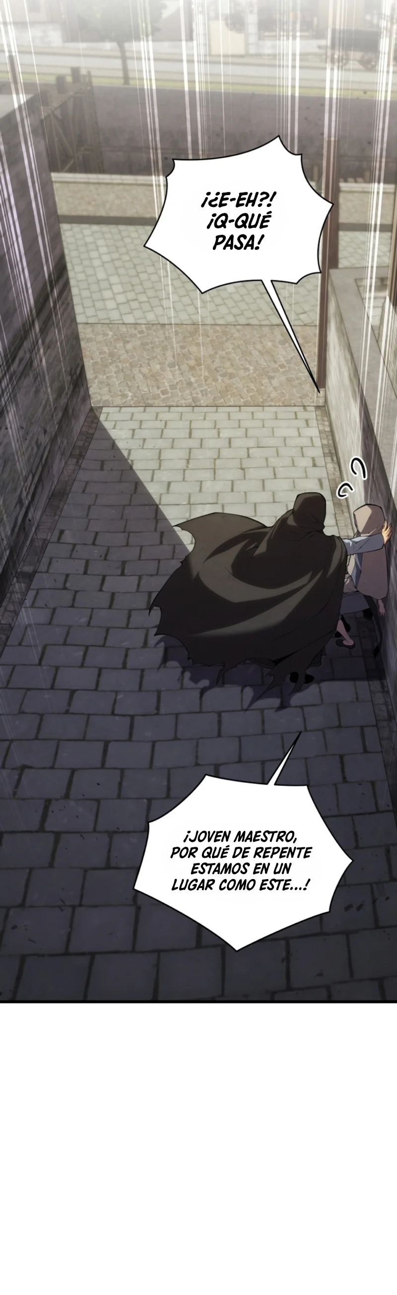 El hijo menor del maestro de la espada Capítulo 113 - Página 51