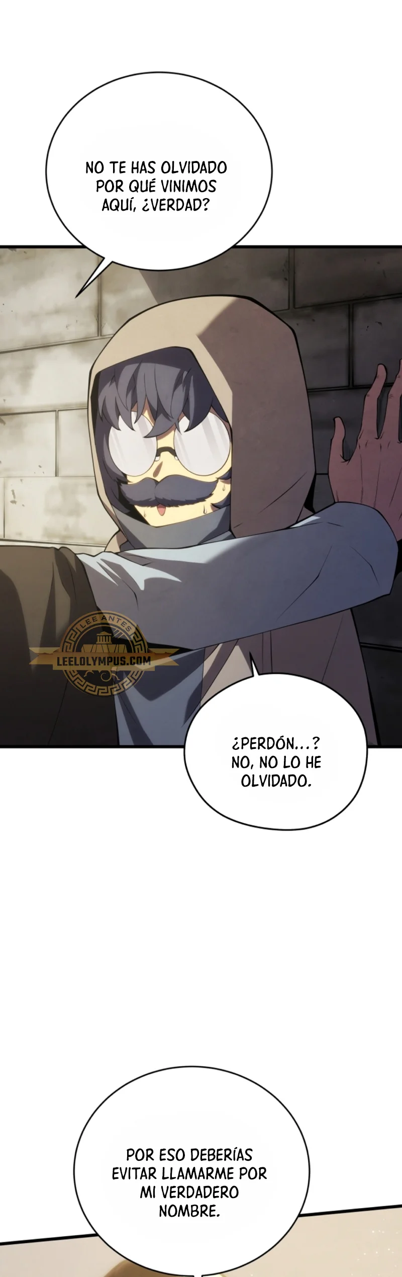 El hijo menor del maestro de la espada Capítulo 113 - Página 52