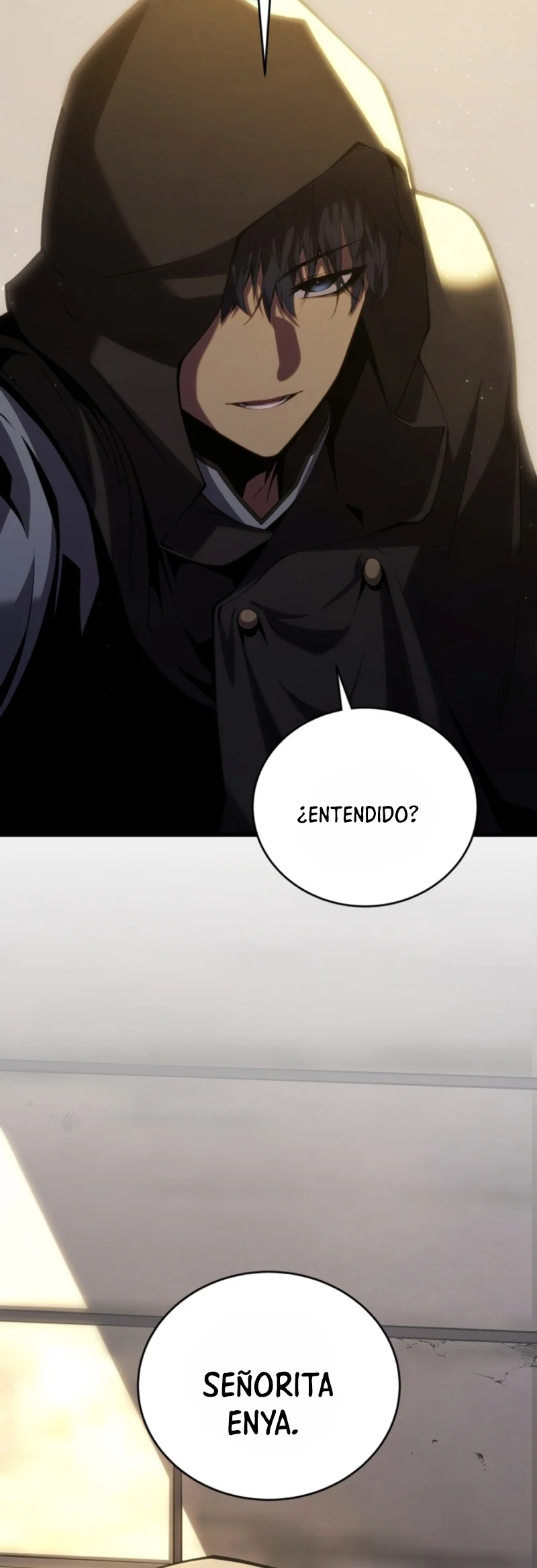 El hijo menor del maestro de la espada Capítulo 113 - Página 53