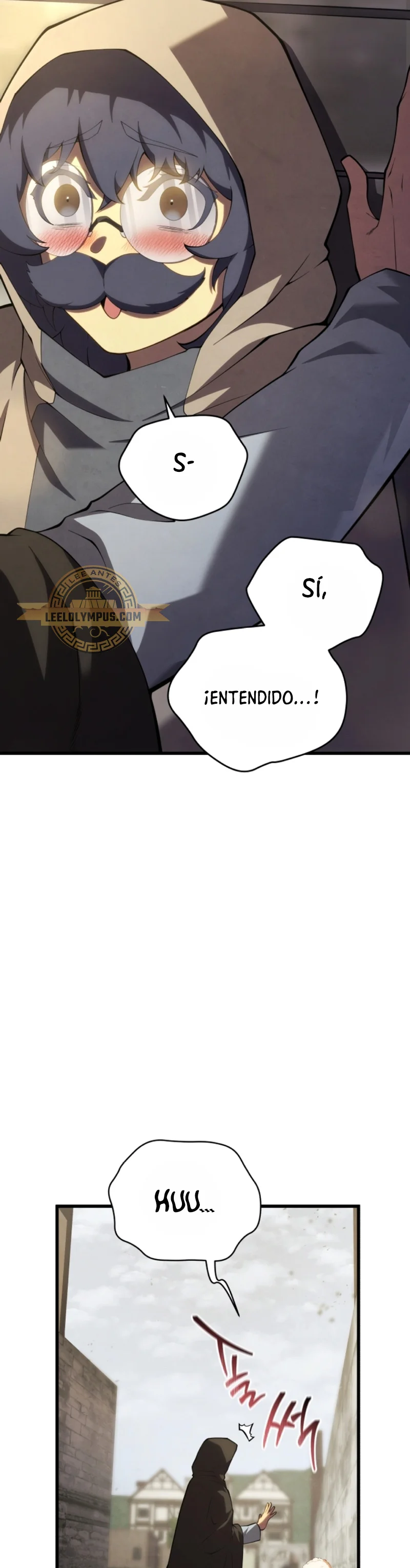 El hijo menor del maestro de la espada Capítulo 113 - Página 54