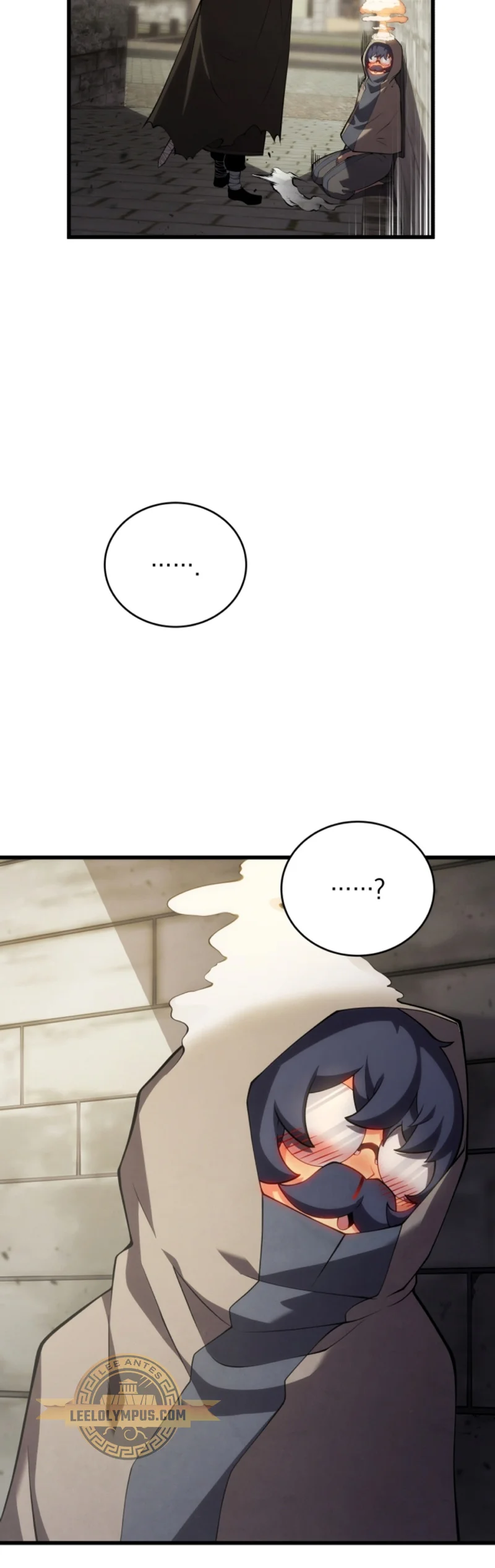 El hijo menor del maestro de la espada Capítulo 113 - Página 55