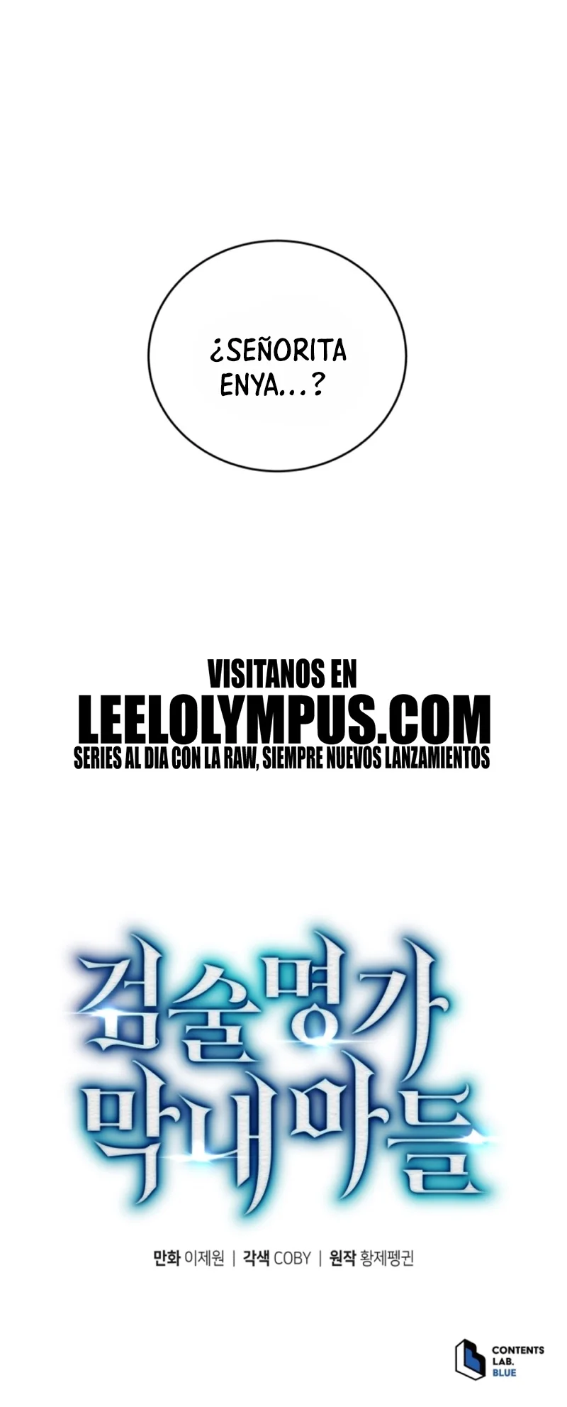 El hijo menor del maestro de la espada Capítulo 113 - Página 56