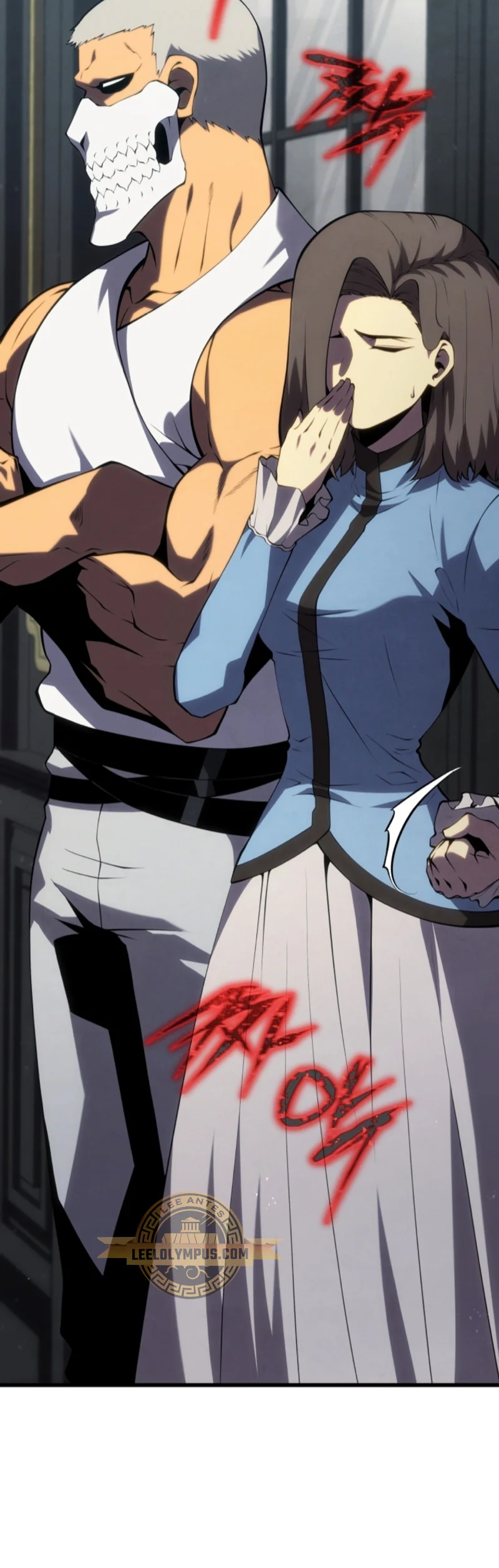 El hijo menor del maestro de la espada Capítulo 113 - Página 7