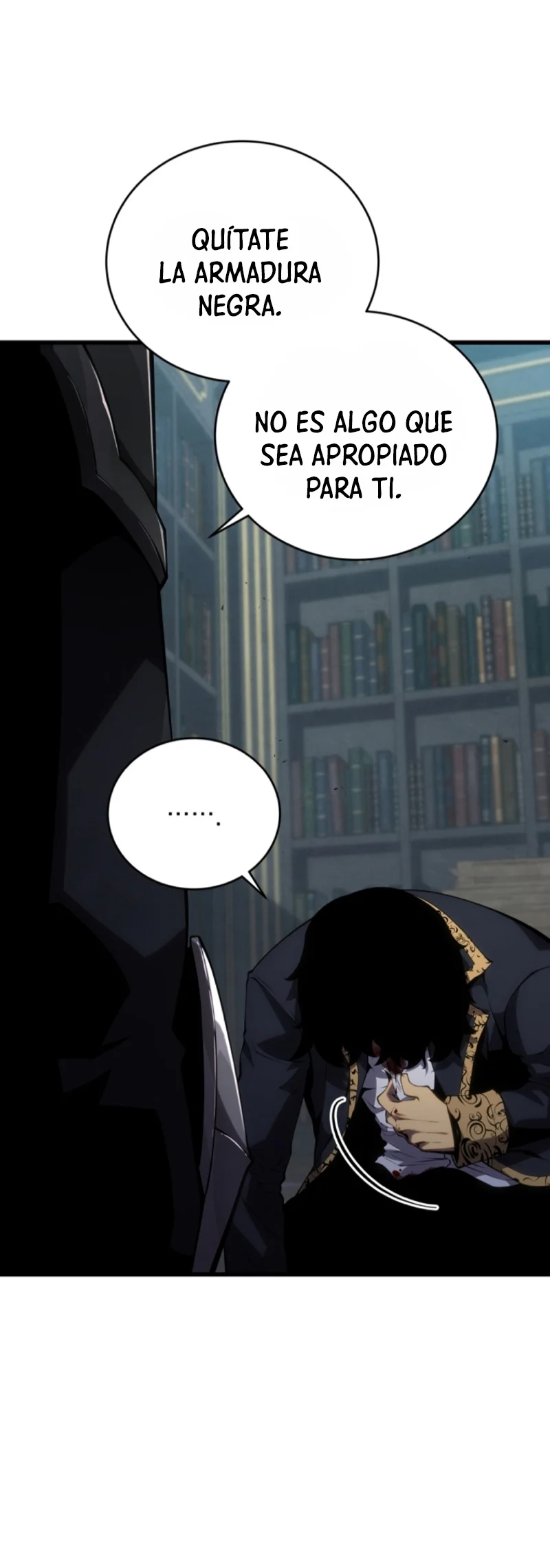 El hijo menor del maestro de la espada Capítulo 113 - Página 8