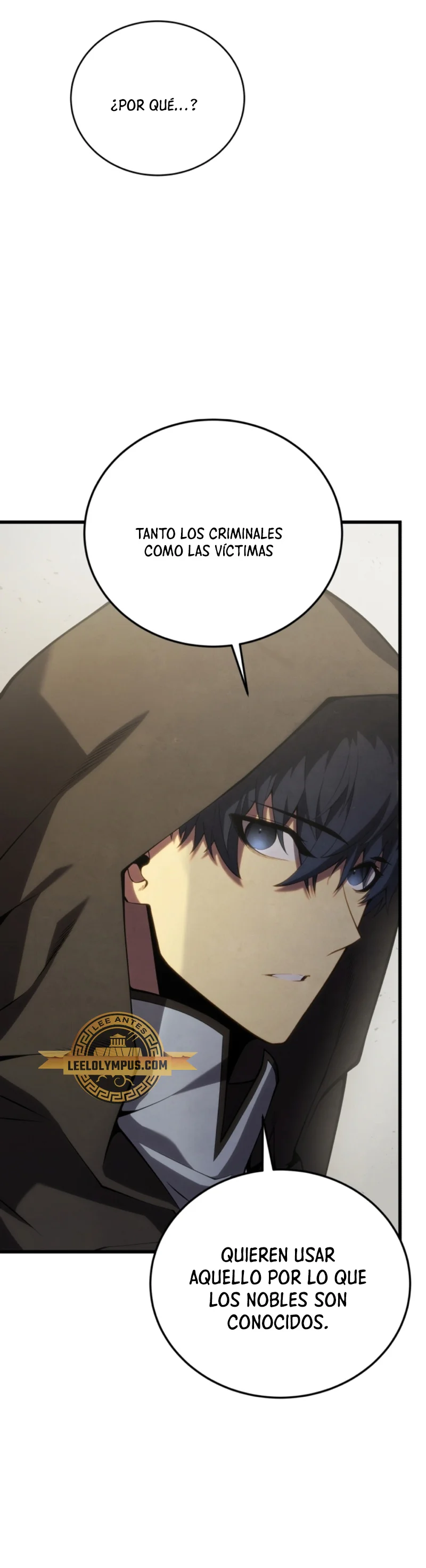 El hijo menor del maestro de la espada Capítulo 114 - Página 11