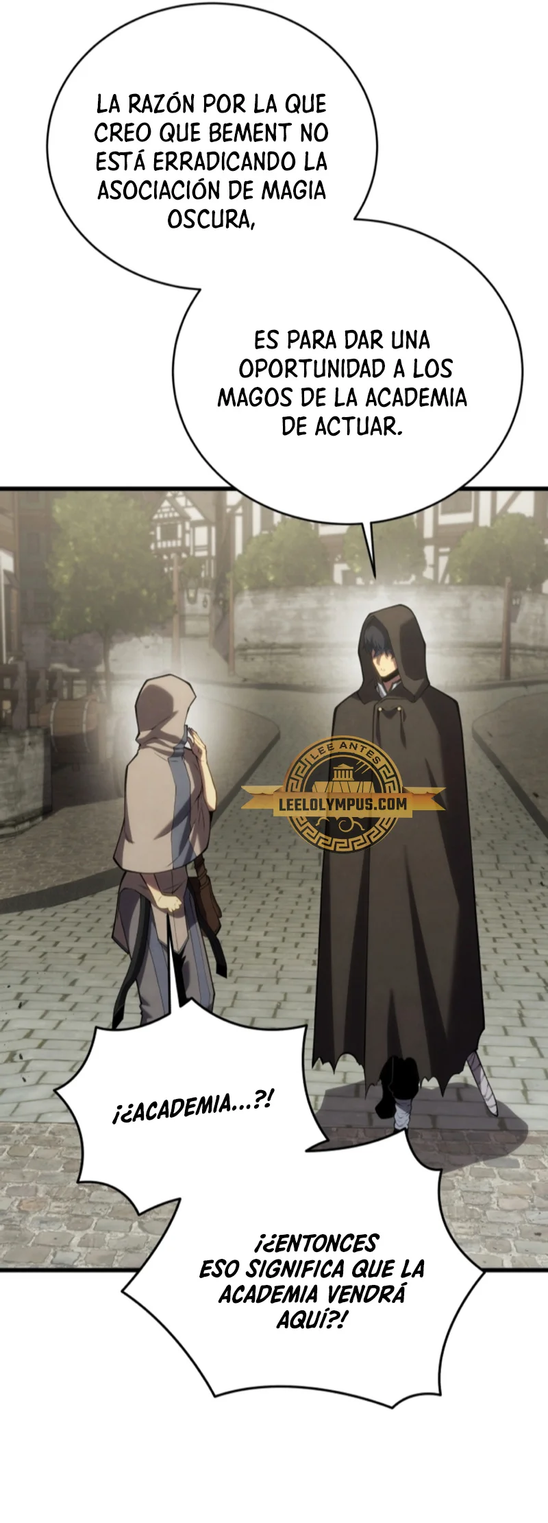 El hijo menor del maestro de la espada Capítulo 114 - Página 12