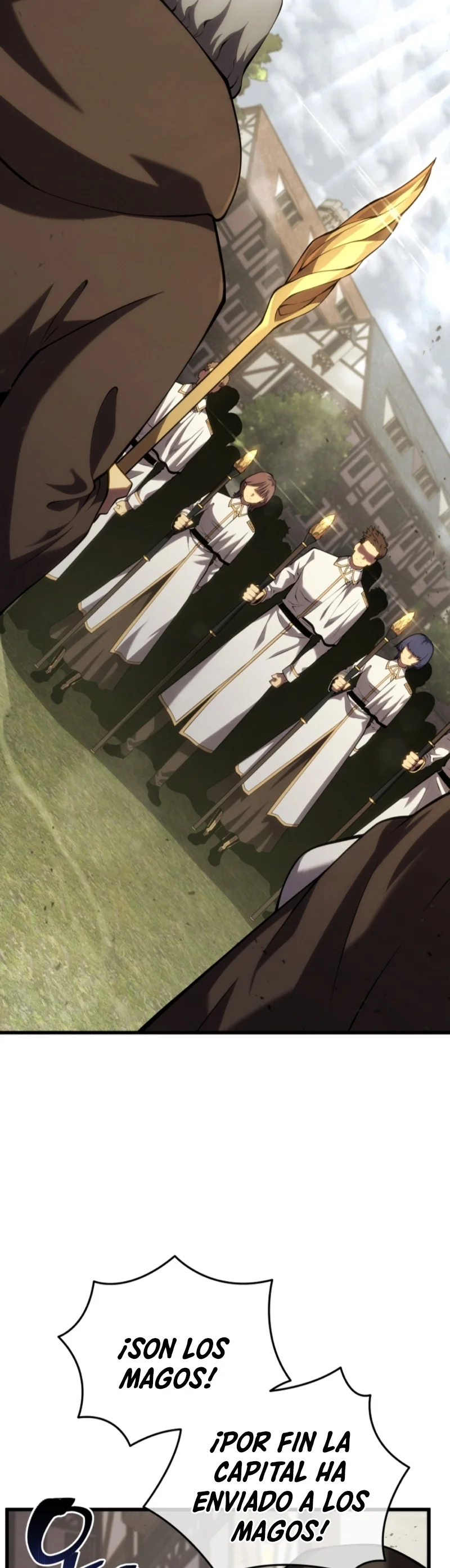 El hijo menor del maestro de la espada Capítulo 114 - Página 16