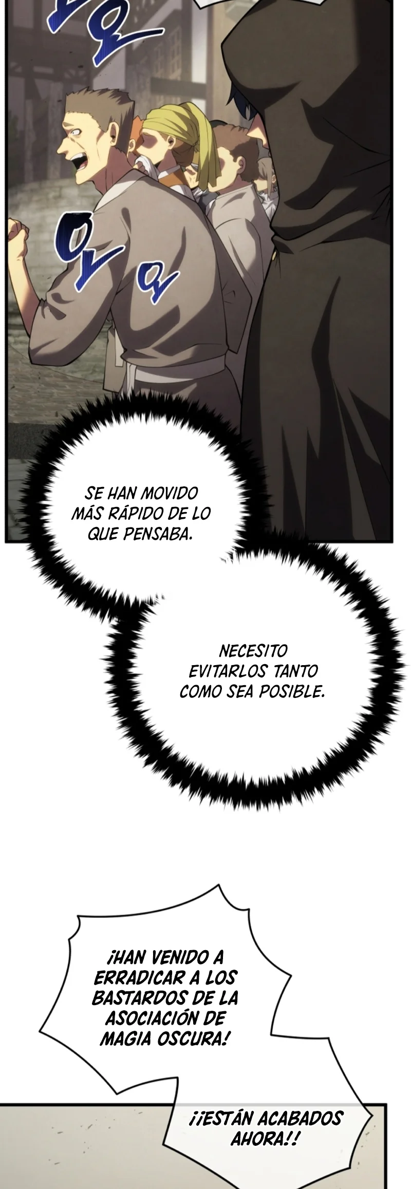 El hijo menor del maestro de la espada Capítulo 114 - Página 17