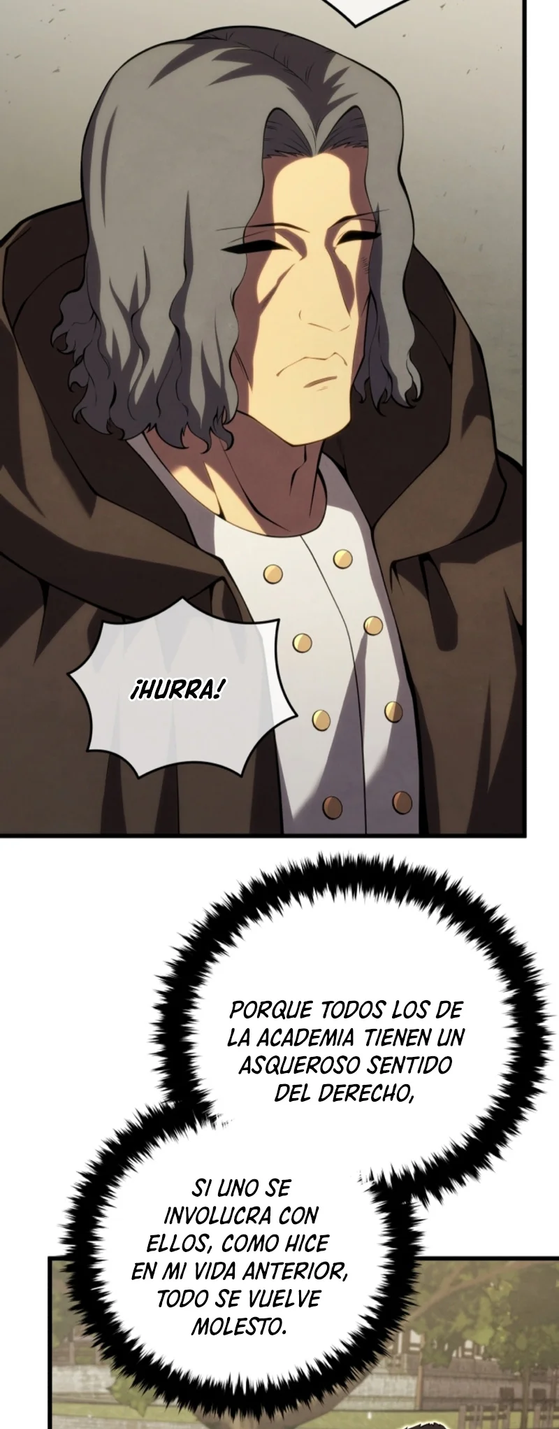 El hijo menor del maestro de la espada Capítulo 114 - Página 18