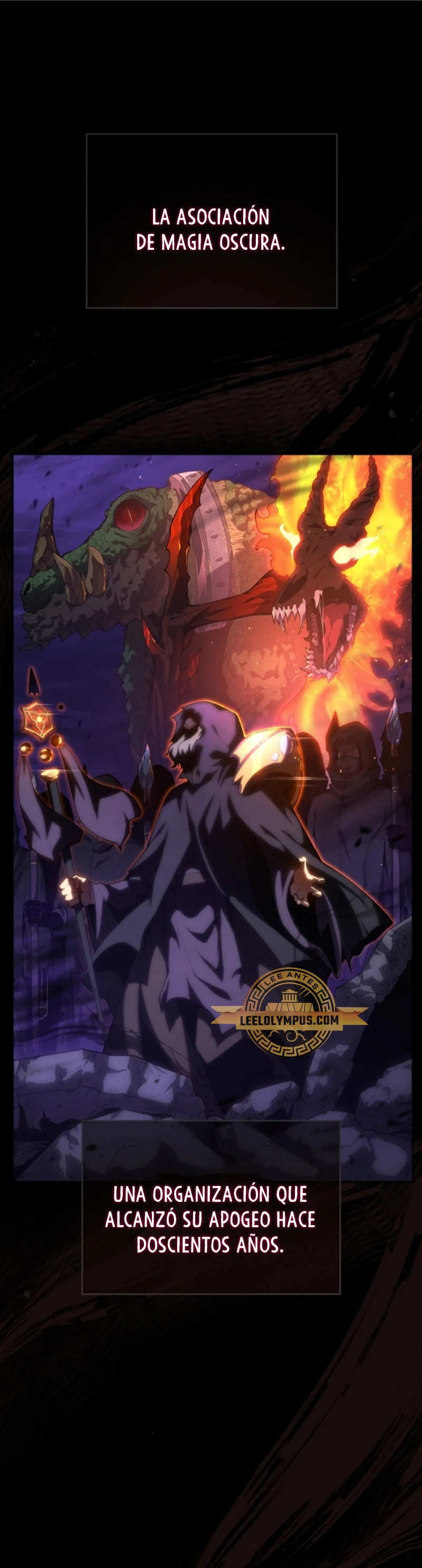 El hijo menor del maestro de la espada Capítulo 114 - Página 2