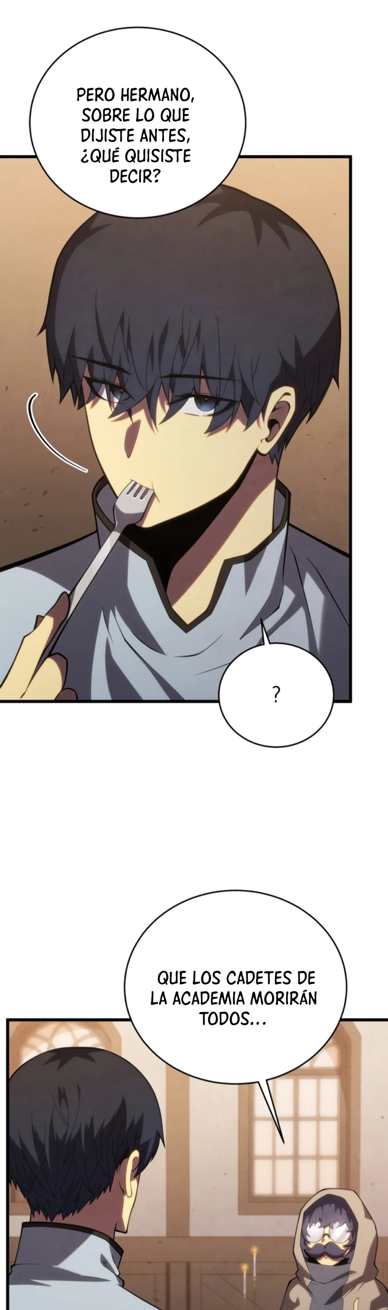El hijo menor del maestro de la espada Capítulo 114 - Página 24