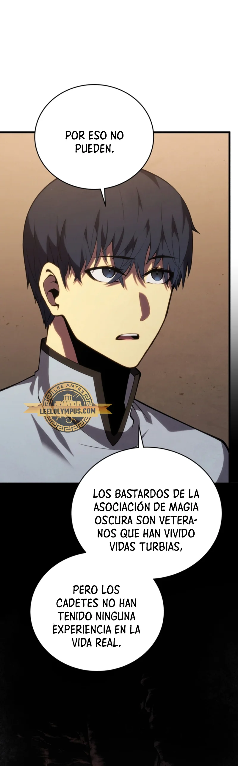 El hijo menor del maestro de la espada Capítulo 114 - Página 26