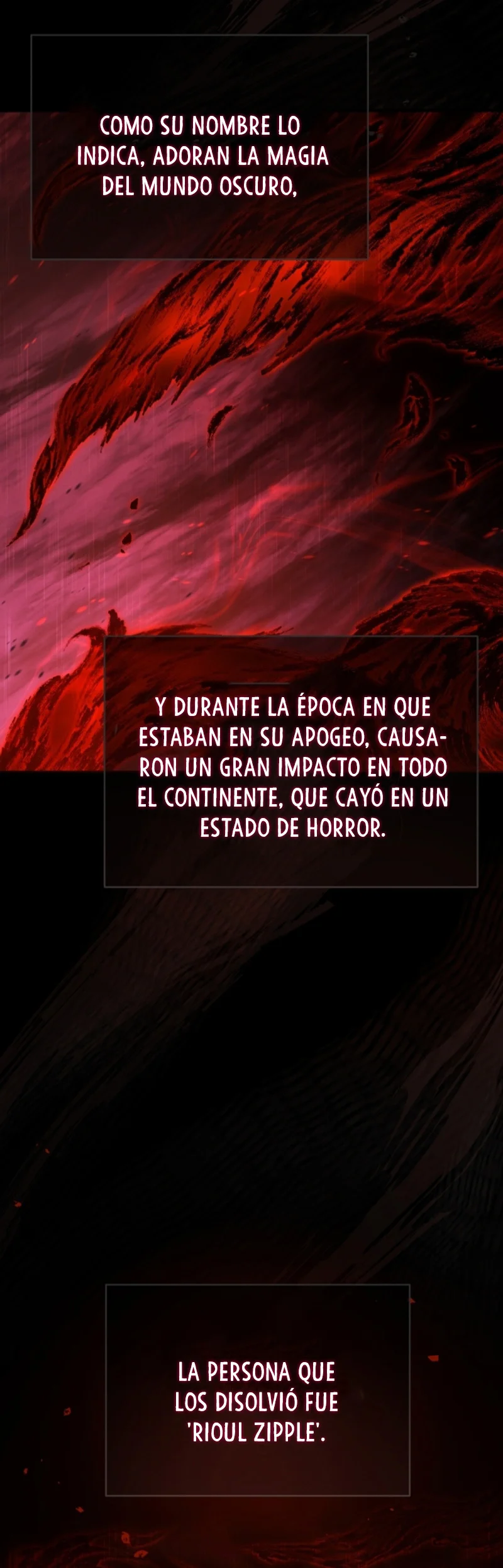 El hijo menor del maestro de la espada Capítulo 114 - Página 3