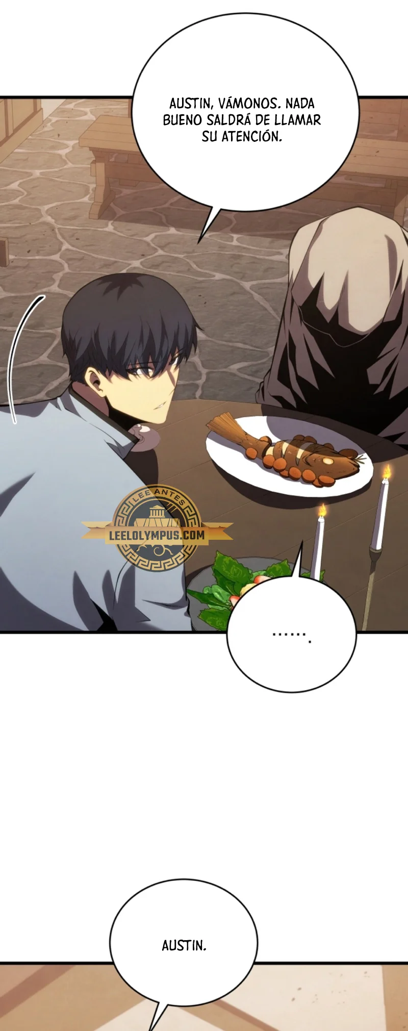 El hijo menor del maestro de la espada Capítulo 114 - Página 31