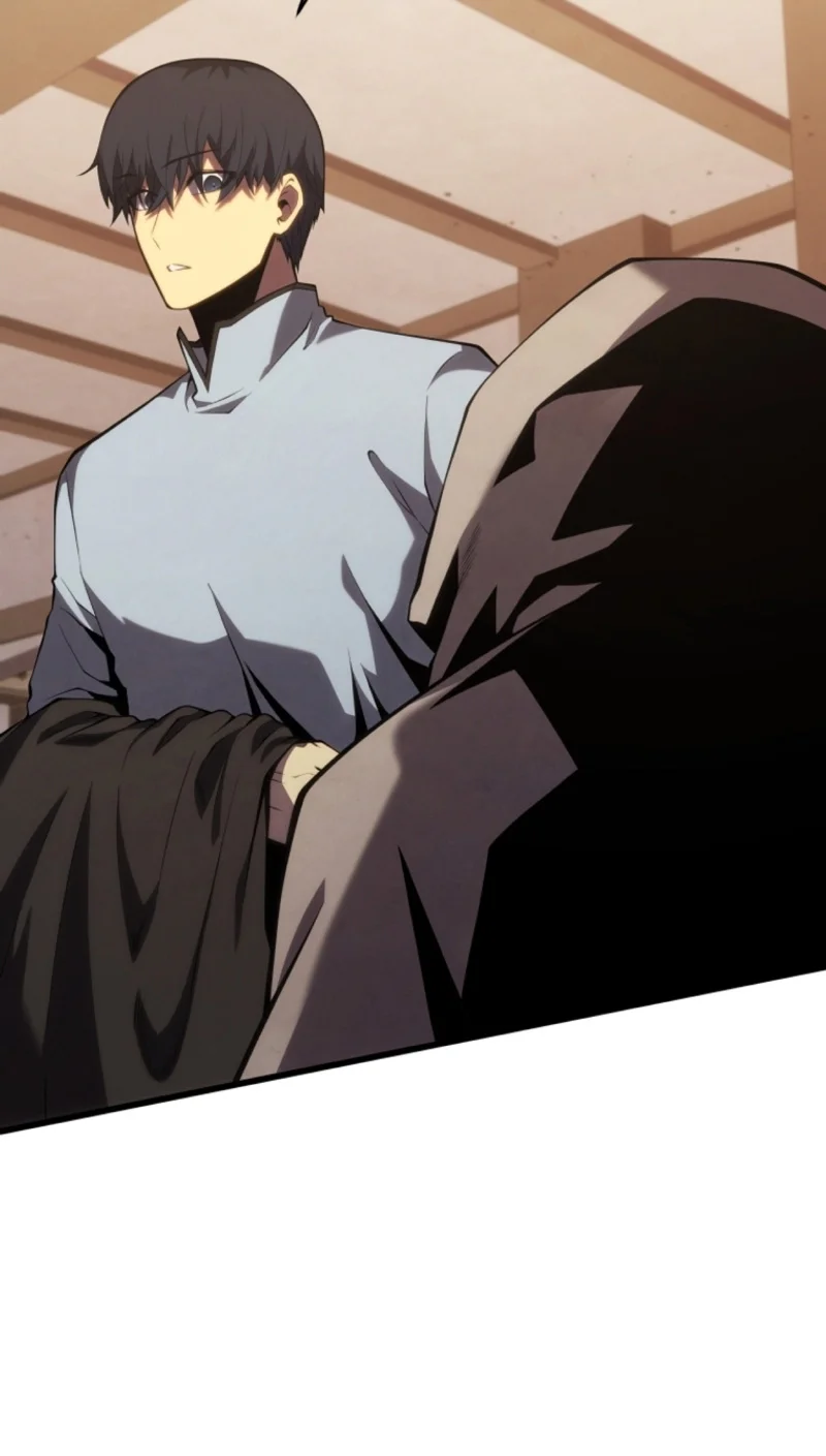 El hijo menor del maestro de la espada Capítulo 114 - Página 32