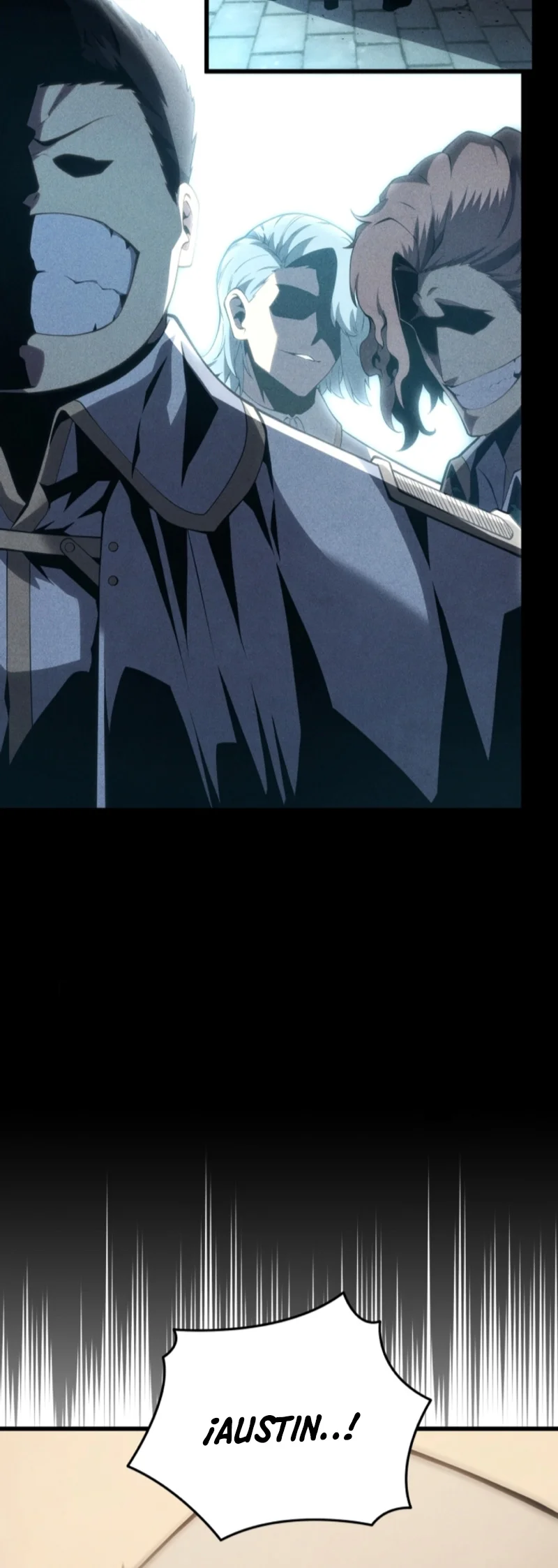 El hijo menor del maestro de la espada Capítulo 114 - Página 34