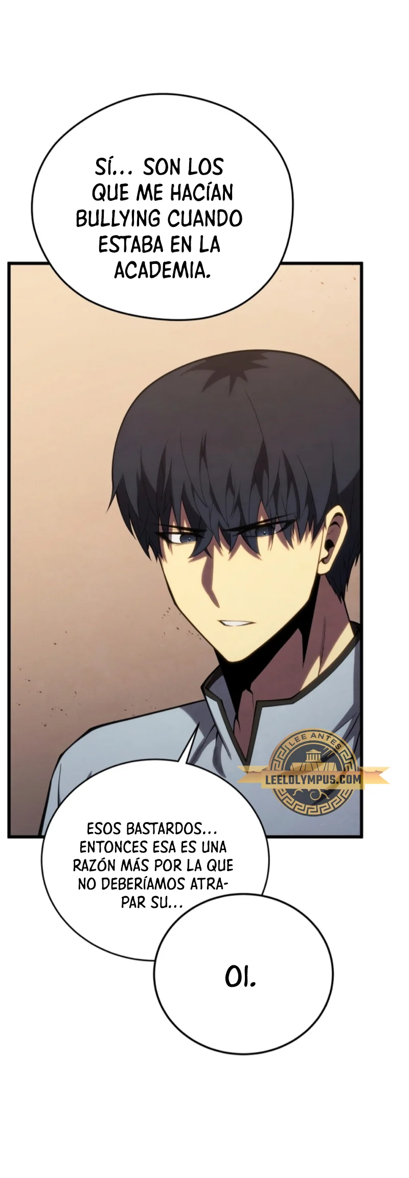 El hijo menor del maestro de la espada Capítulo 114 - Página 36