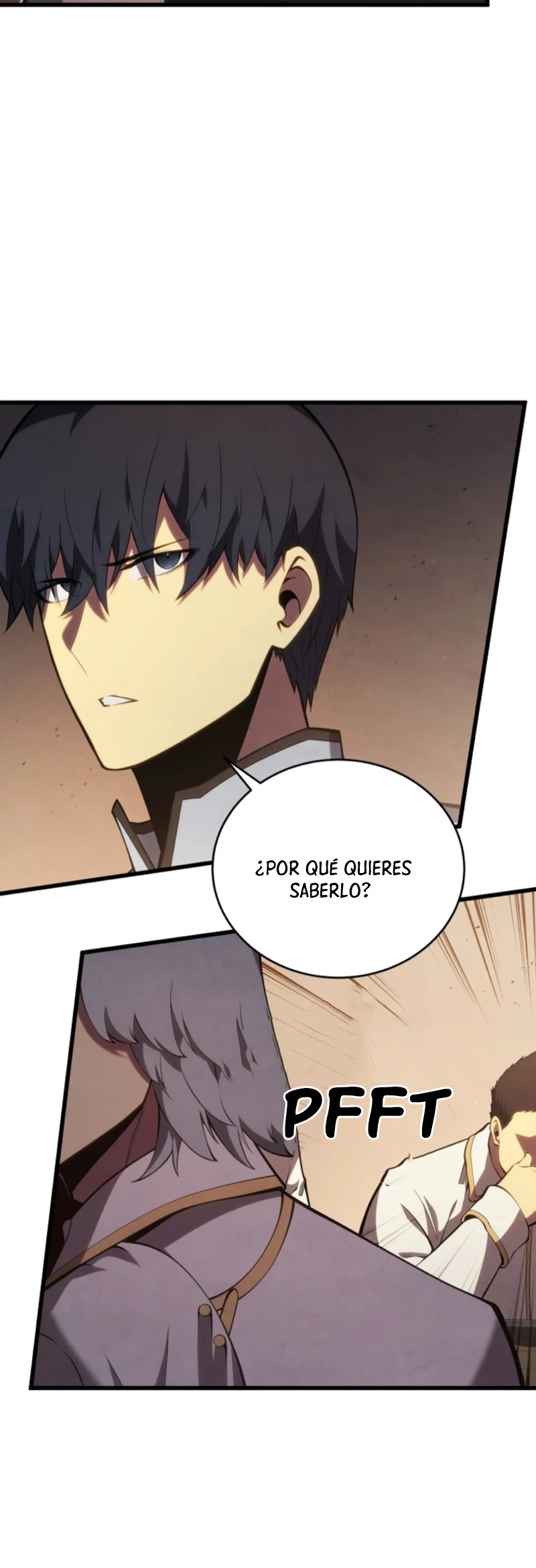 El hijo menor del maestro de la espada Capítulo 114 - Página 39