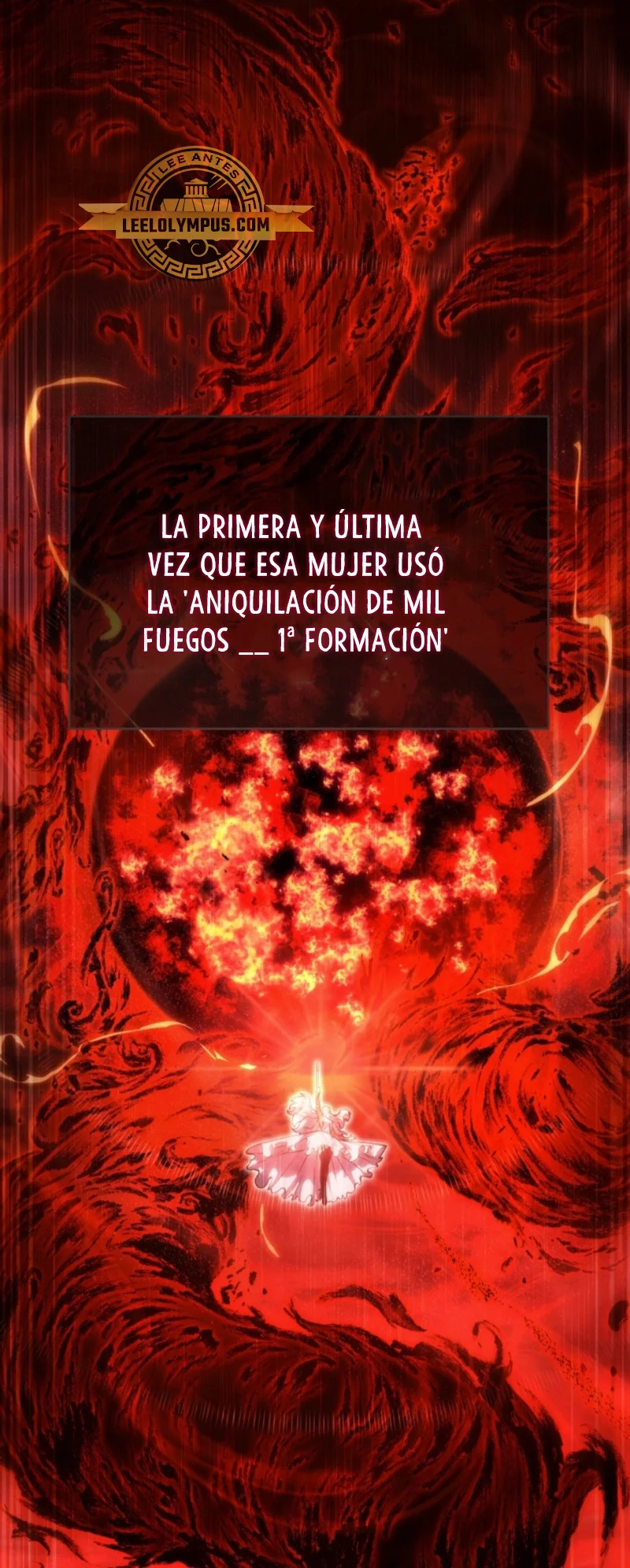 El hijo menor del maestro de la espada Capítulo 114 - Página 4