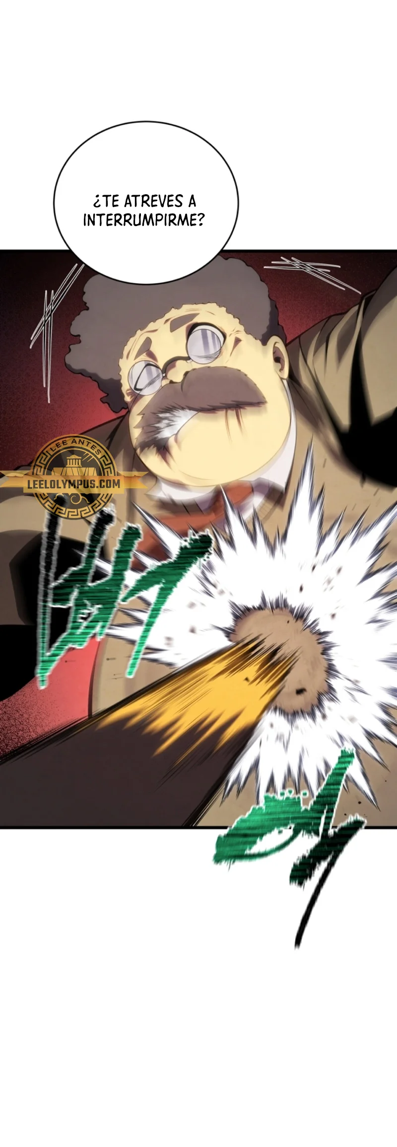 El hijo menor del maestro de la espada Capítulo 114 - Página 43