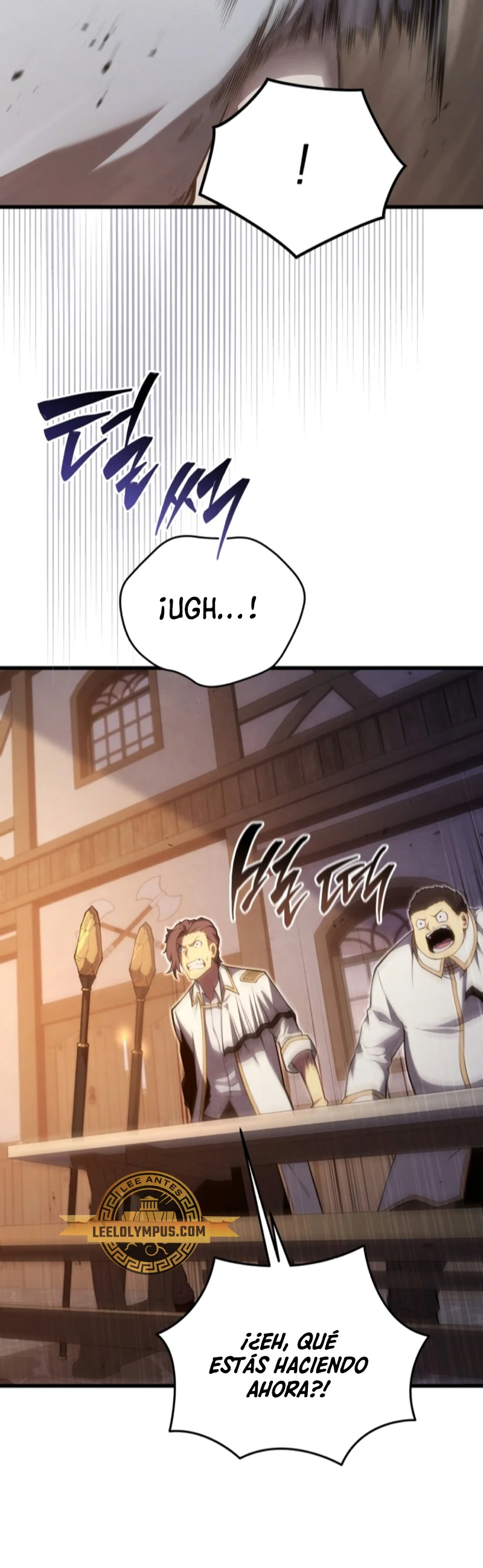 El hijo menor del maestro de la espada Capítulo 114 - Página 46