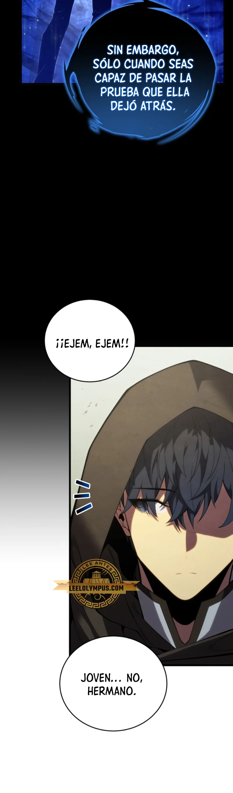 El hijo menor del maestro de la espada Capítulo 114 - Página 7