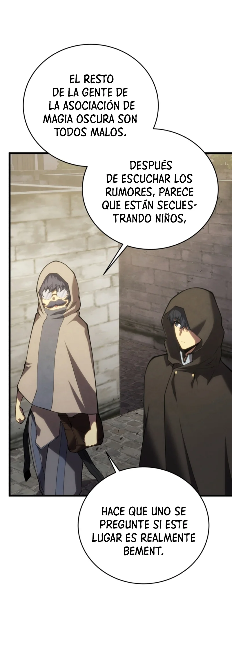 El hijo menor del maestro de la espada Capítulo 114 - Página 8