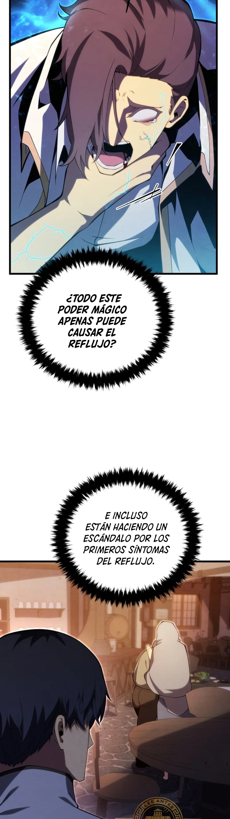 El hijo menor del maestro de la espada Capítulo 115 - Página 10