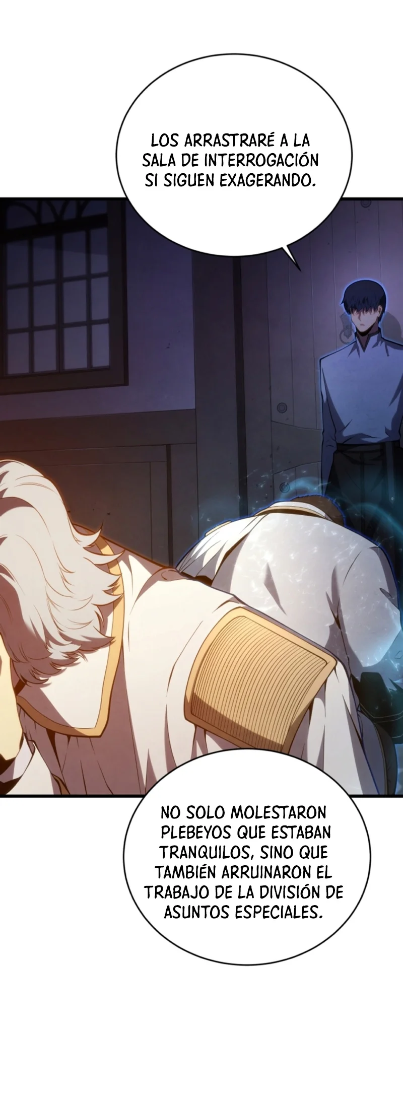 El hijo menor del maestro de la espada Capítulo 115 - Página 12