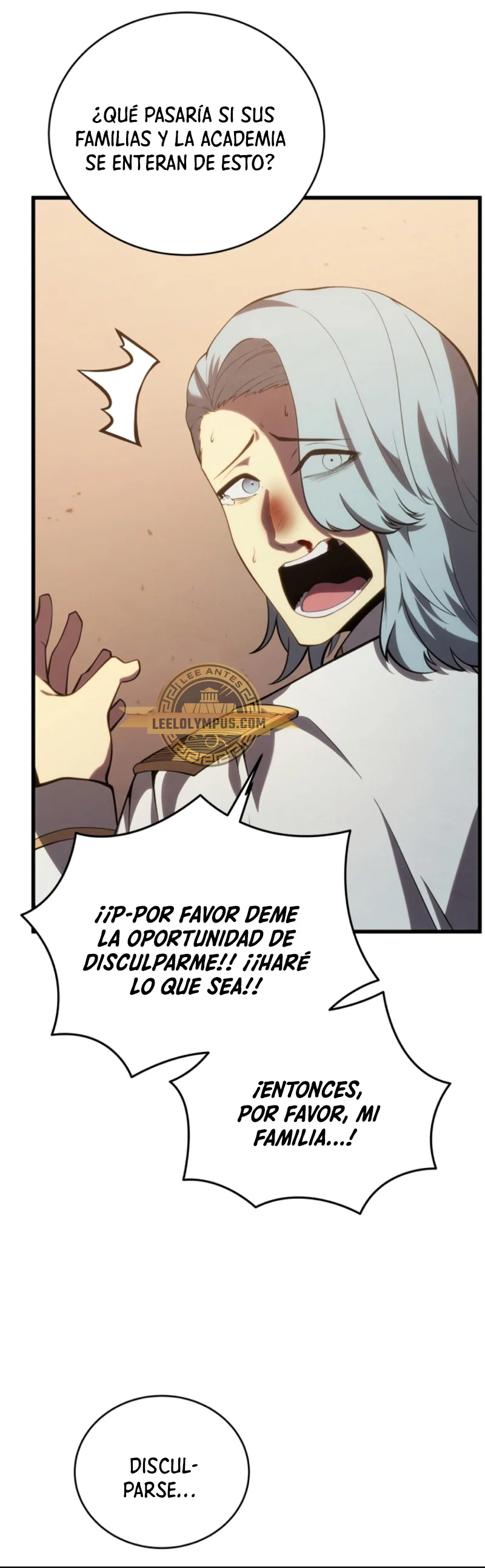 El hijo menor del maestro de la espada Capítulo 115 - Página 13