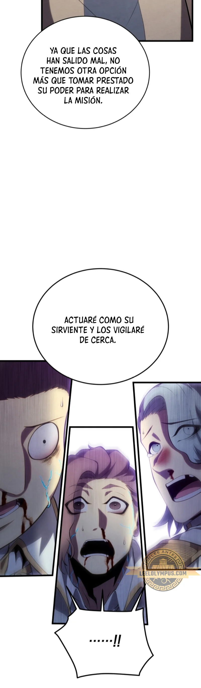 El hijo menor del maestro de la espada Capítulo 115 - Página 15