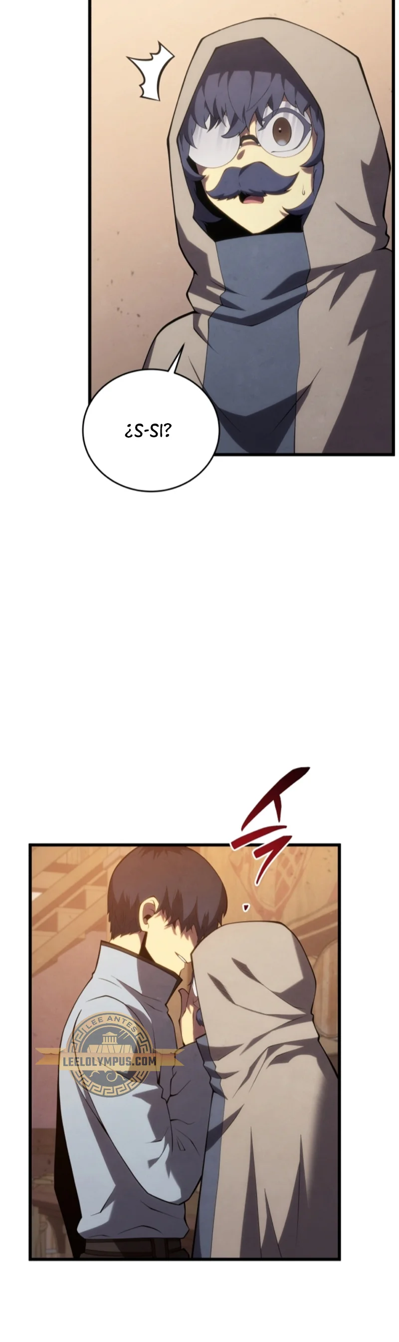 El hijo menor del maestro de la espada Capítulo 115 - Página 18
