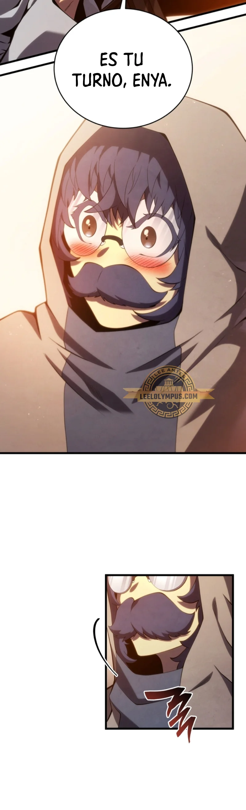 El hijo menor del maestro de la espada Capítulo 115 - Página 21