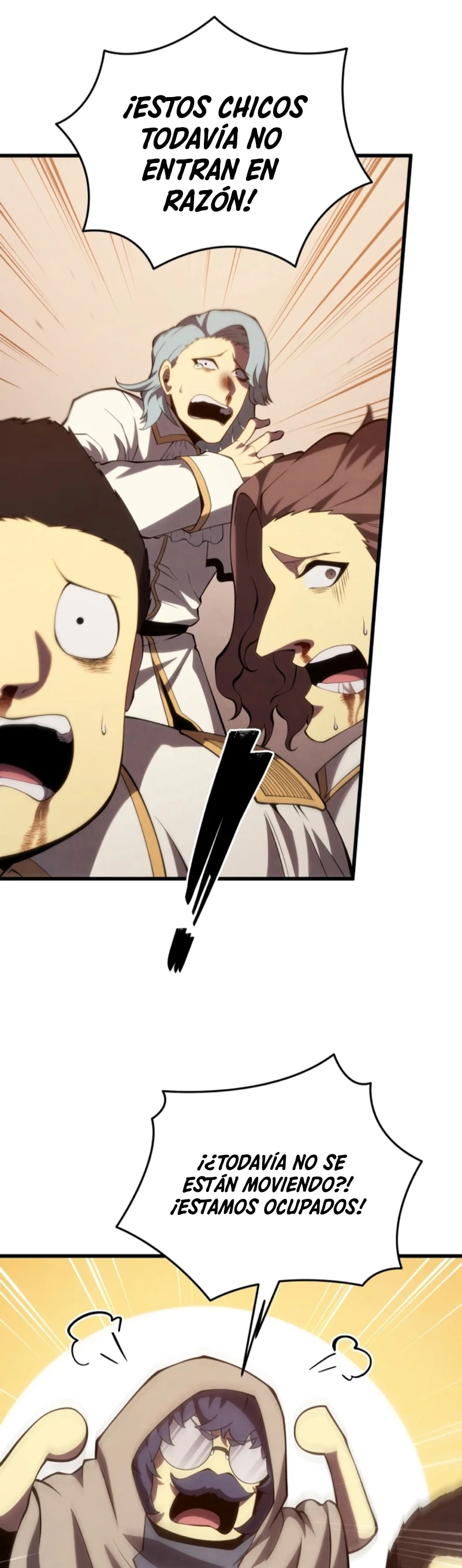 El hijo menor del maestro de la espada Capítulo 115 - Página 22