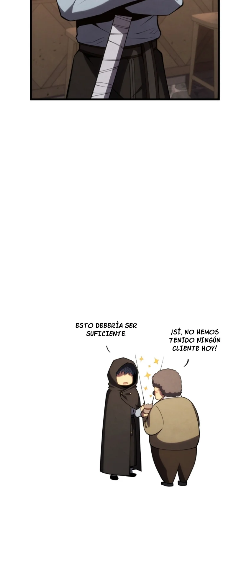 El hijo menor del maestro de la espada Capítulo 115 - Página 24