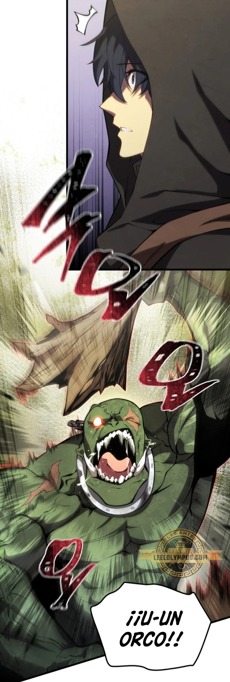 El hijo menor del maestro de la espada Capítulo 115 - Página 29