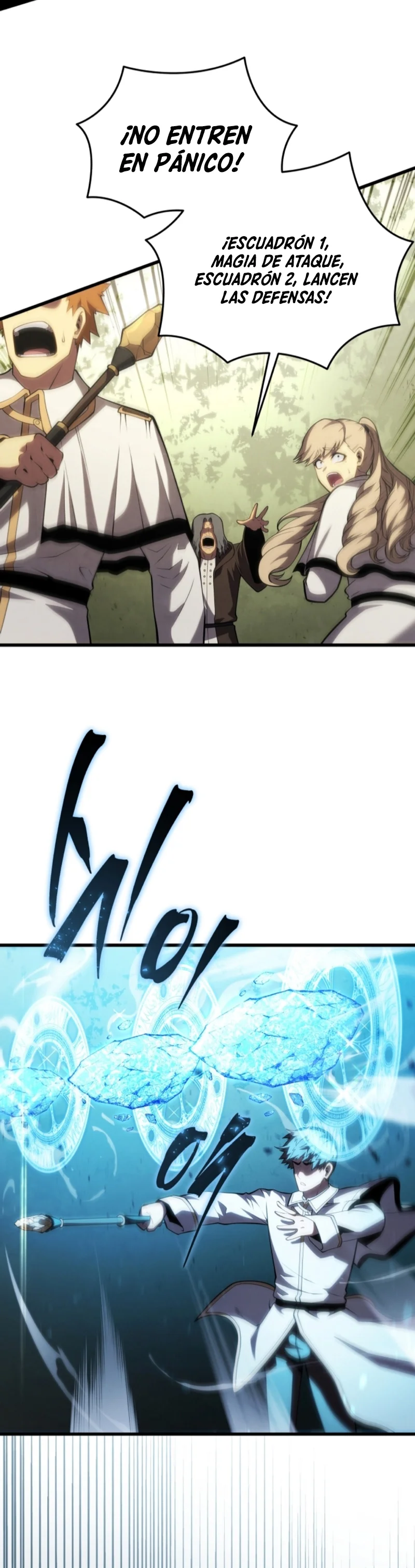 El hijo menor del maestro de la espada Capítulo 115 - Página 30