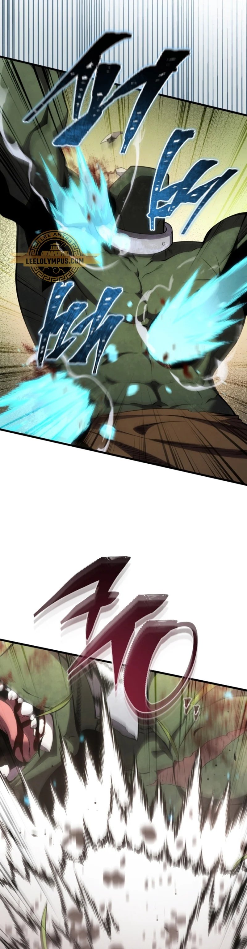 El hijo menor del maestro de la espada Capítulo 115 - Página 31